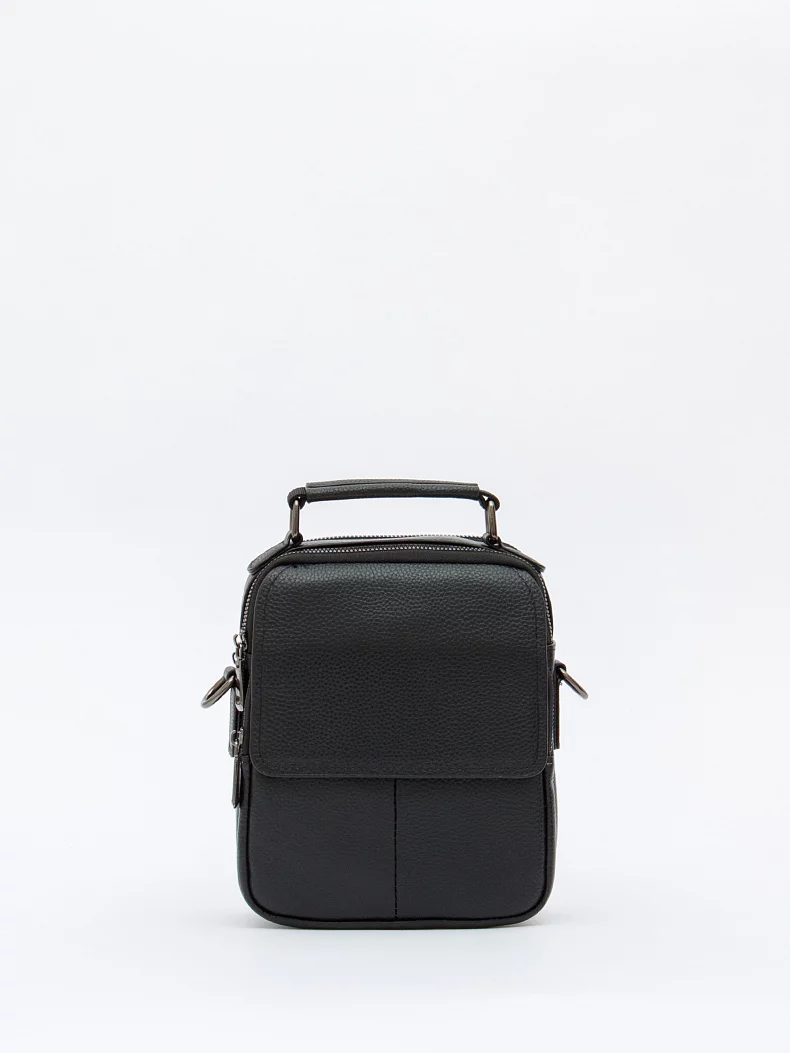 Сумка 8208-2QH black Heanbag