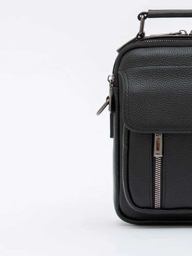 Сумка 8143-2QH black Heanbag