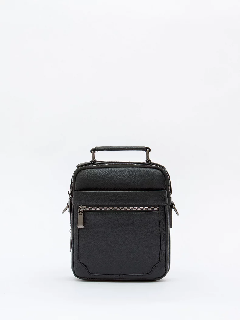 Сумка 8147-3QH black Heanbag