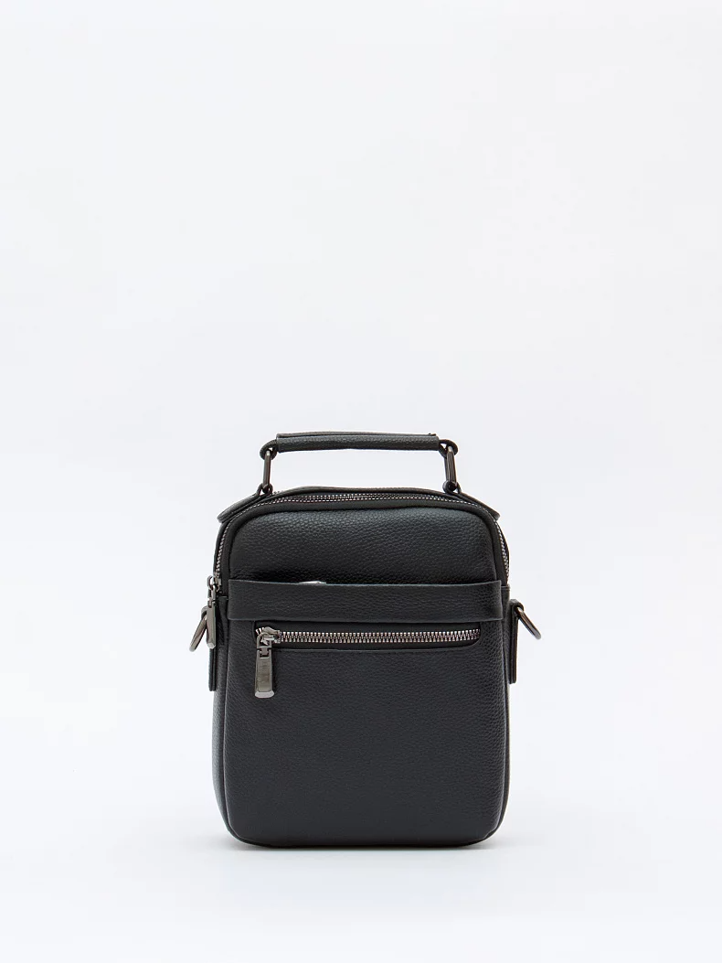 Сумка 8222-2QH black Heanbag