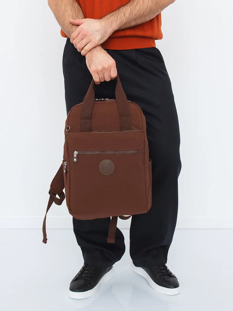 Рюкзак 8616MD coffee Mindesa