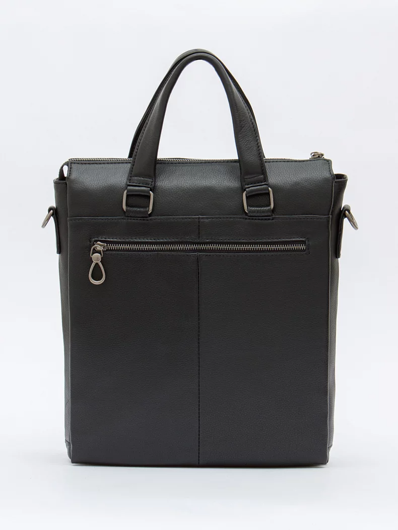Портфель 11882Z black Zinimsk