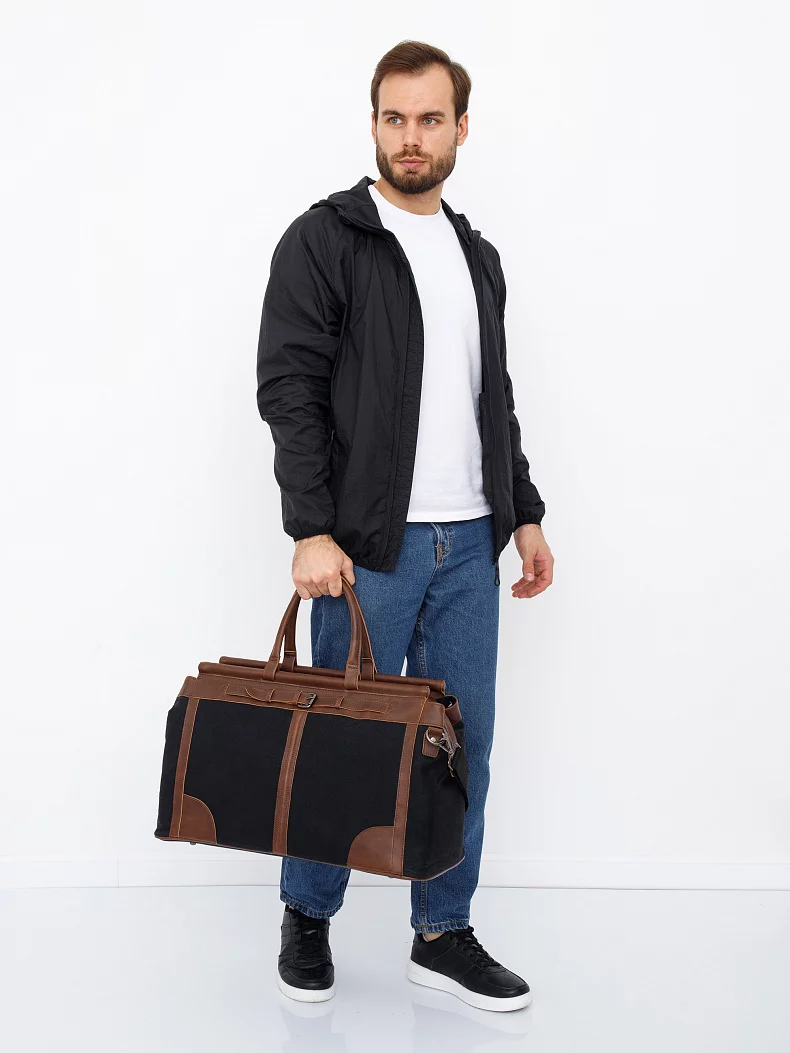 Сумка 1165NK black Naier lanke