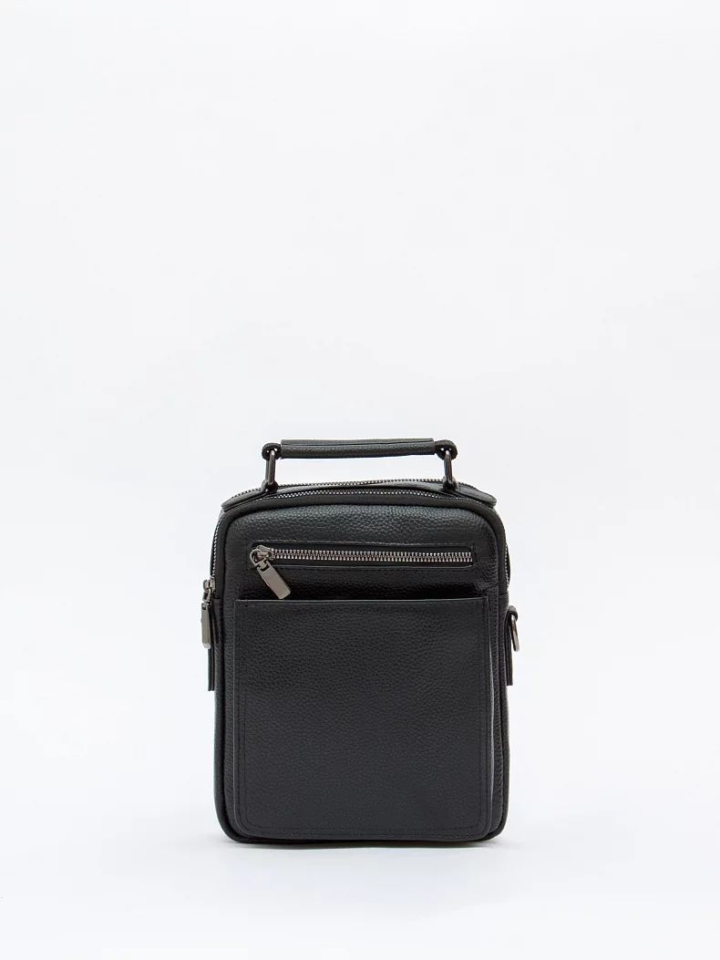 Сумка 8212-3QH black Heanbag