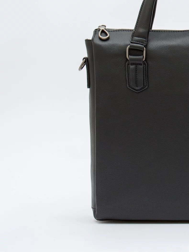 Портфель 11882Z black Zinimsk