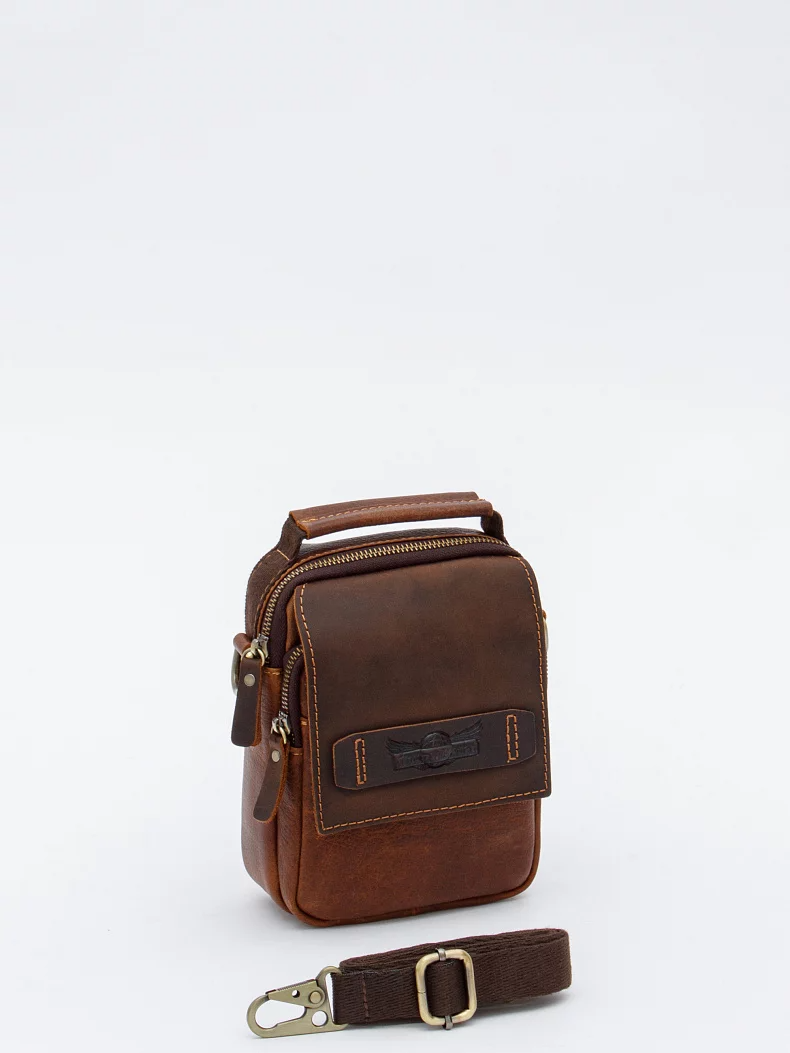 Сумка 4470TR d.brown Tough Ruder