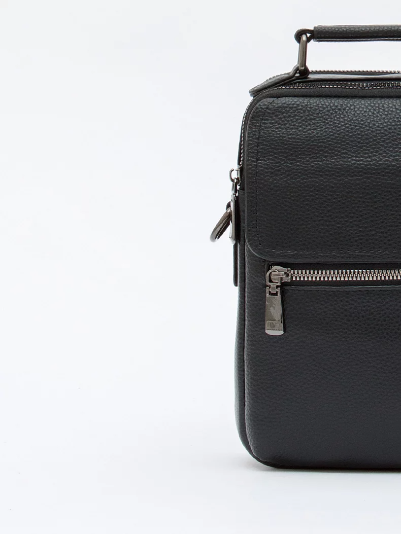 Сумка 8221-3QH black Heanbag