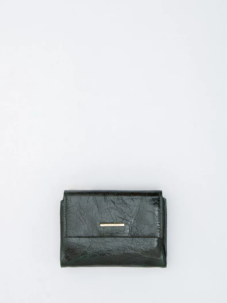 Кошелек 7822-70 green Velina Fabbiano