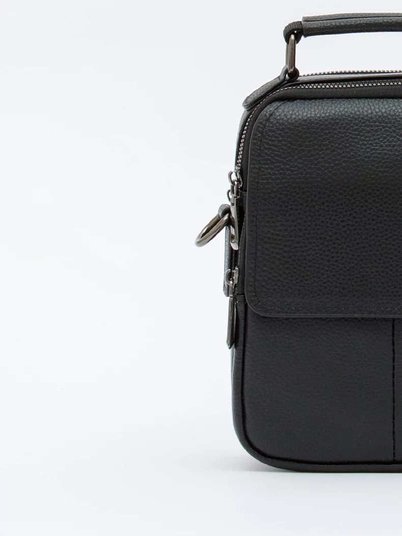 Сумка 8208-2QH black Heanbag