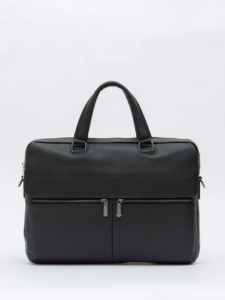 Портфель 8221-8QH black Heanbag