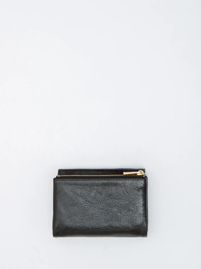 Кошелек 7822-65 black Velina Fabbiano