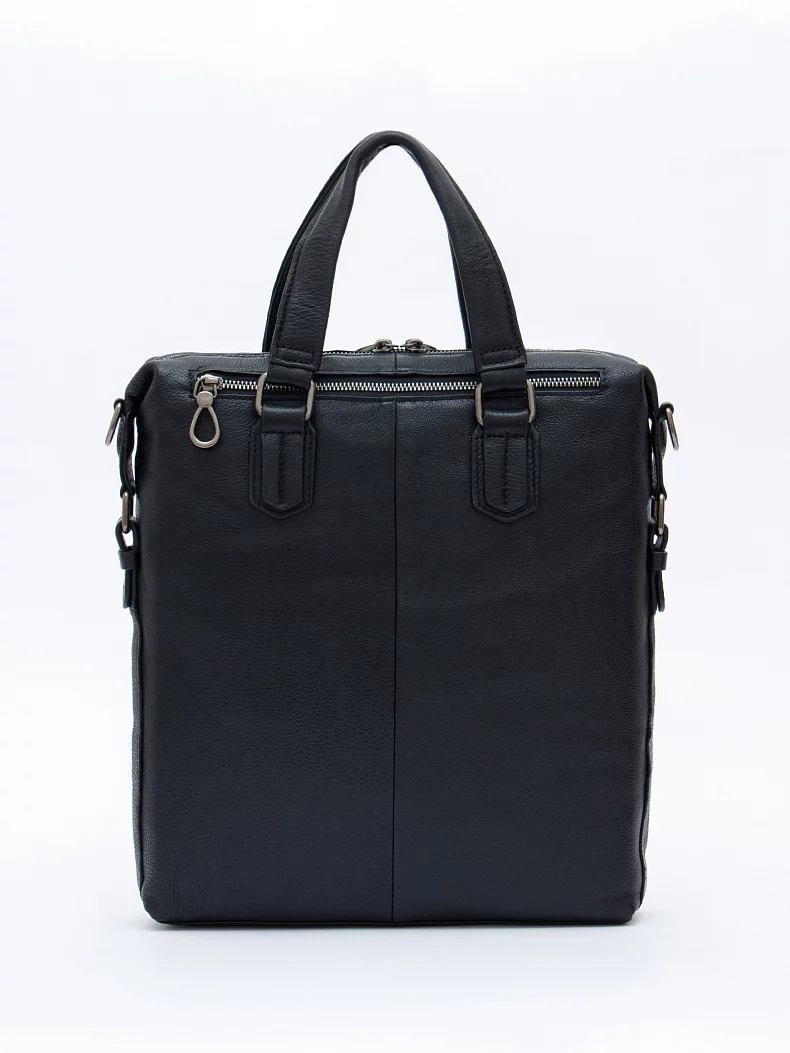 Портфель 11885Z black Zinimsk