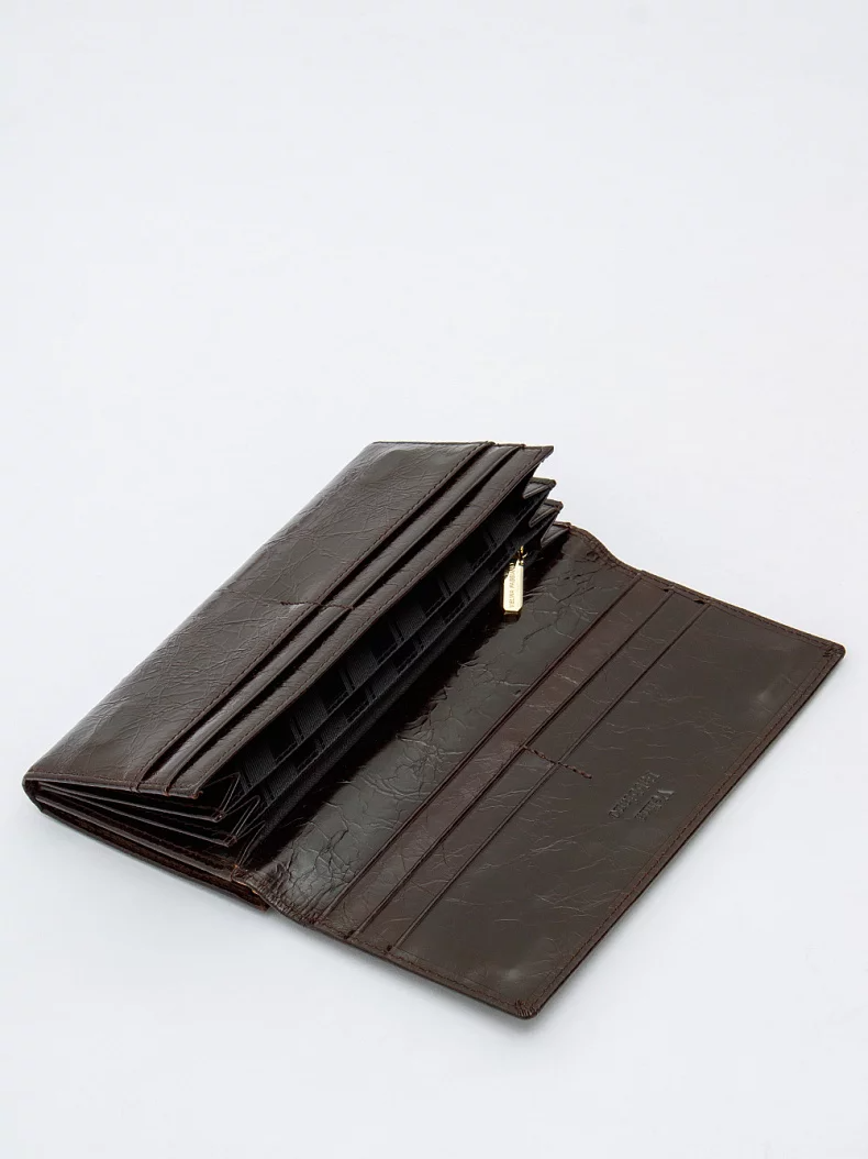 Кошелек 8019-69 brown Velina Fabbiano