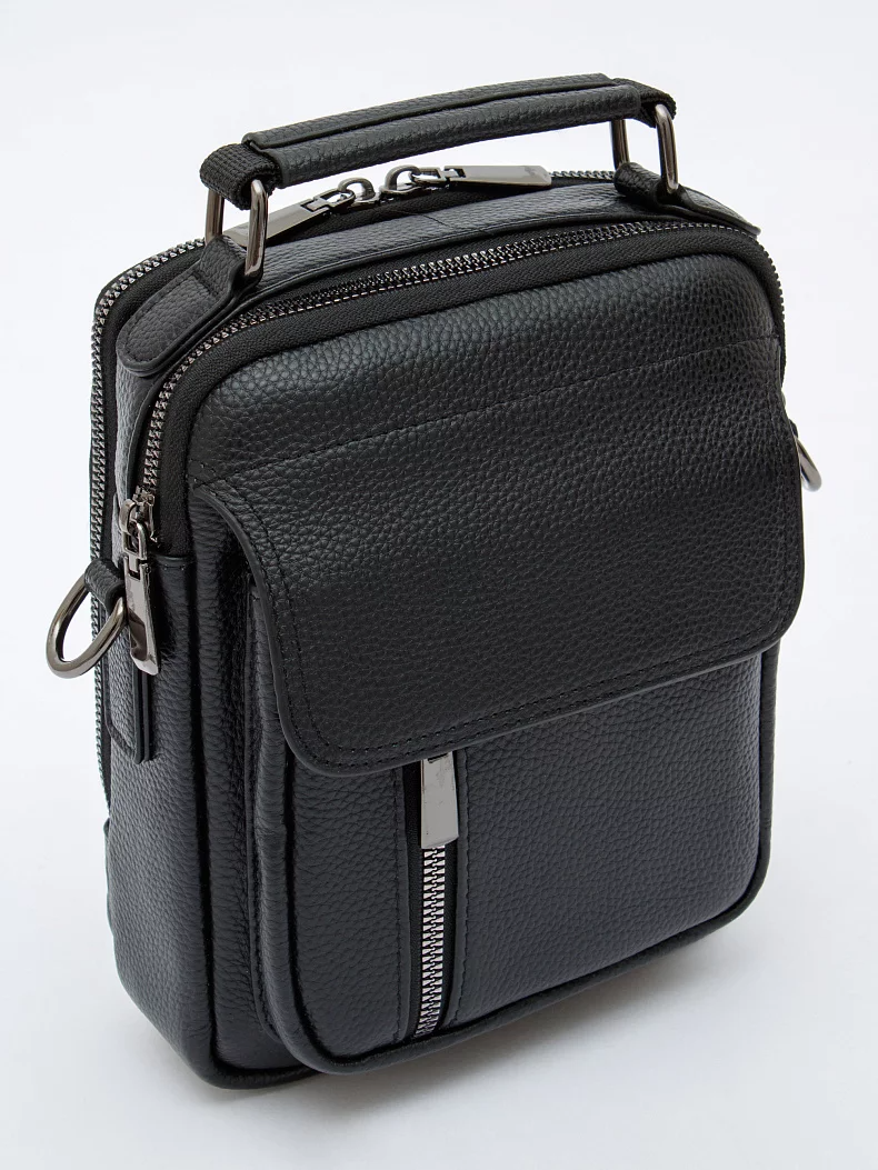 Сумка 8143-2QH black Heanbag