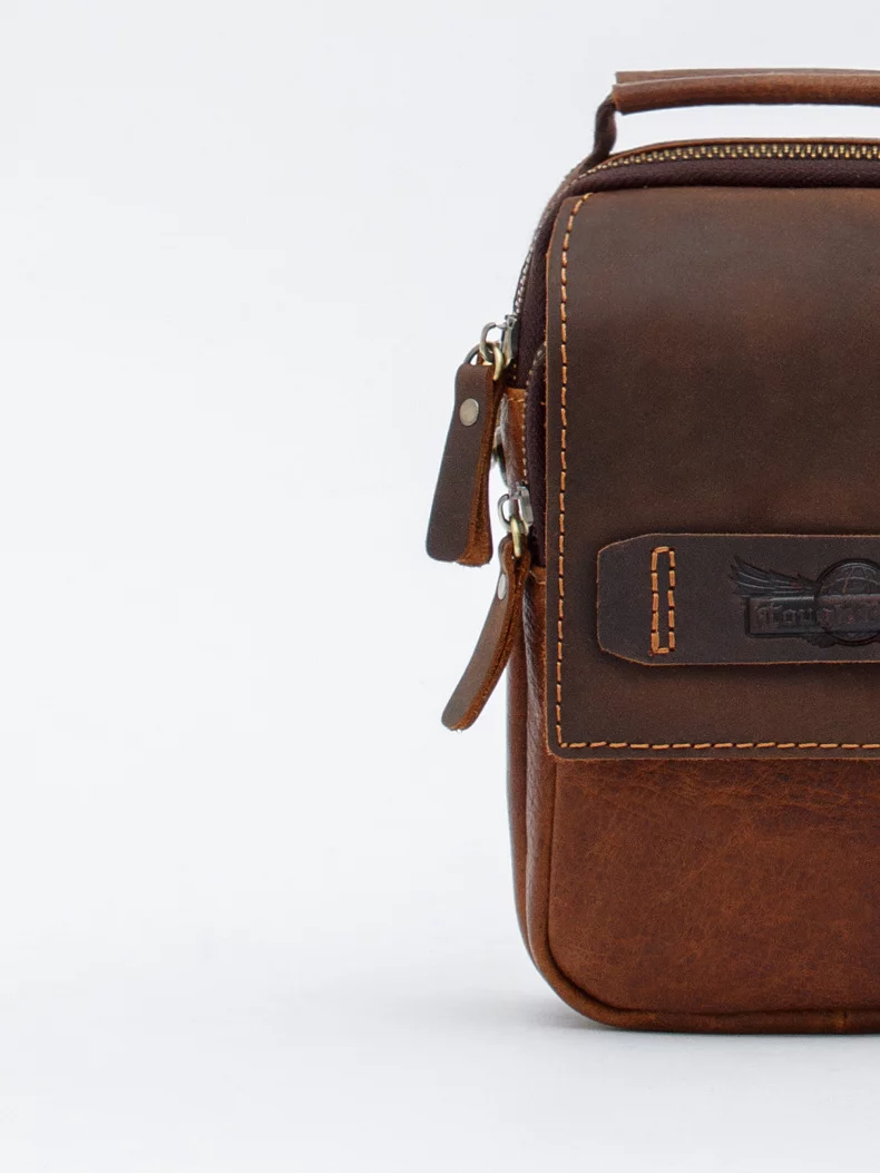 Сумка 4470TR d.brown Tough Ruder