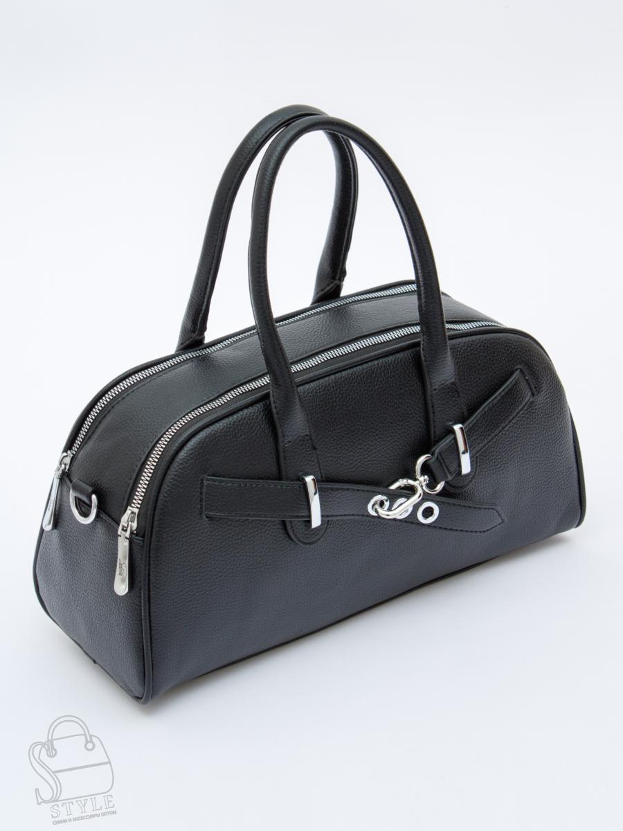 Сумка женская 51134-3 black Velina Fabbiano-Safenta