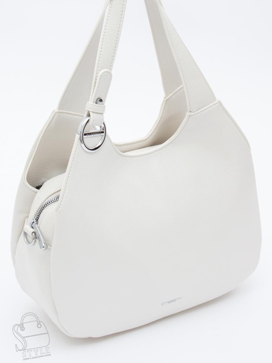 Сумка женская 51200-2 beige Velina Fabbiano-Safenta