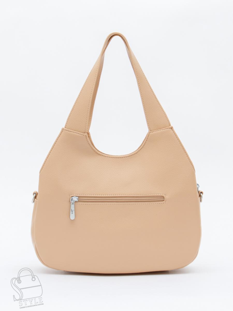 Сумка женская 51200-2 apricot Velina Fabbiano-Safenta