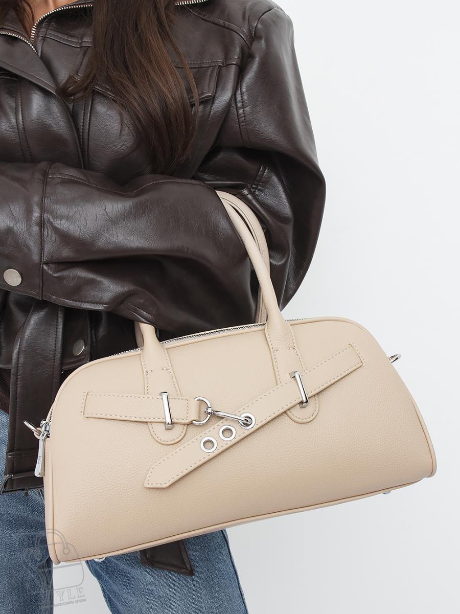 Сумка женская 51134-3 beige Velina Fabbiano-Safenta