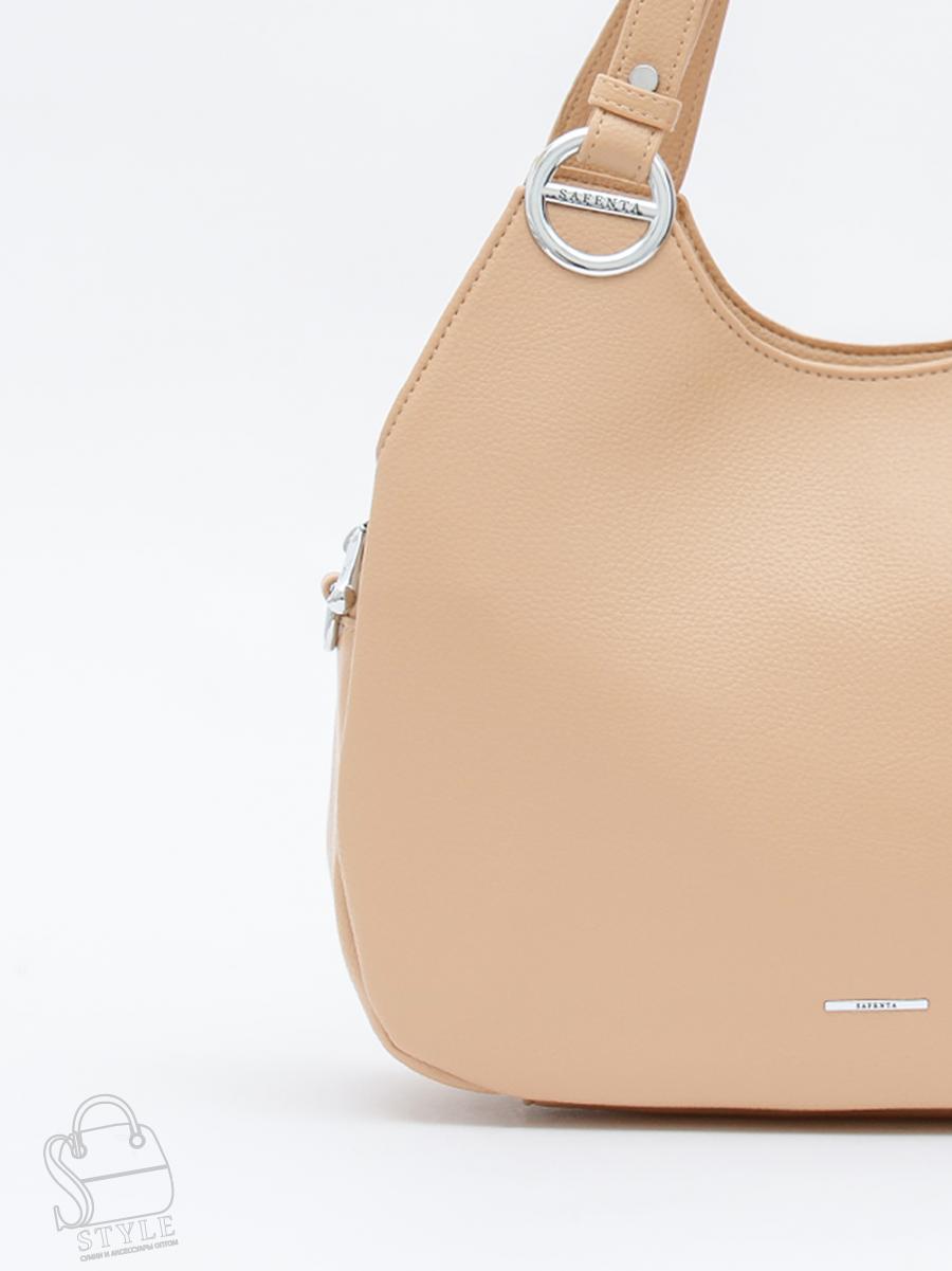 Сумка женская 51200-2 apricot Velina Fabbiano-Safenta