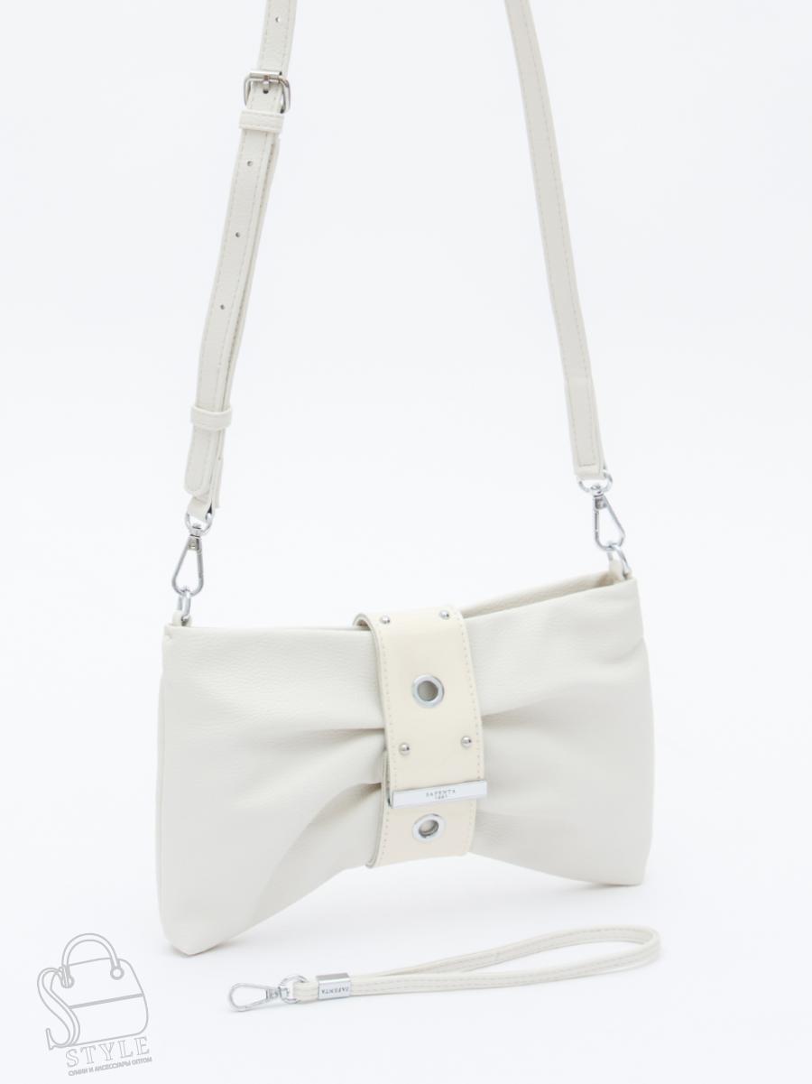 Сумка женская 2131 beige Velina Fabbiano-Safenta