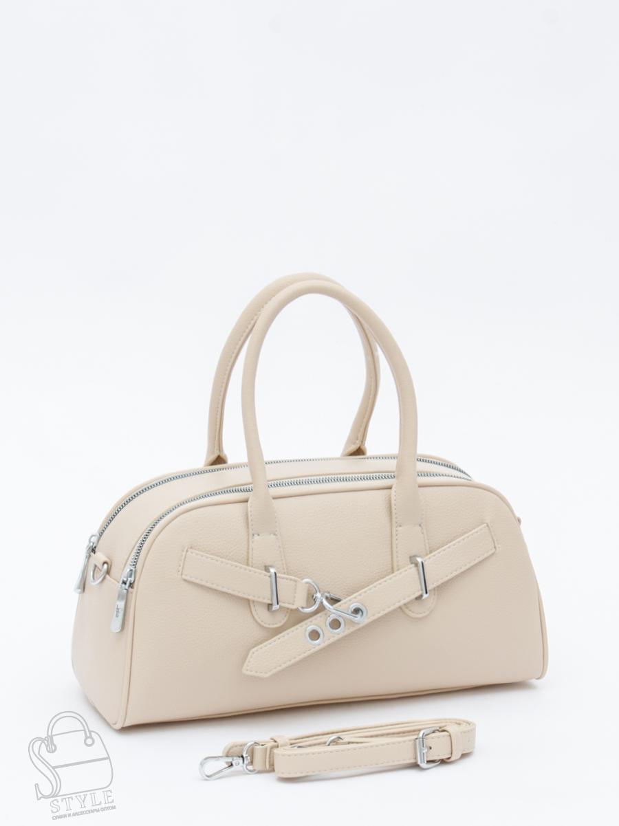 Сумка женская 51134-3 beige Velina Fabbiano-Safenta