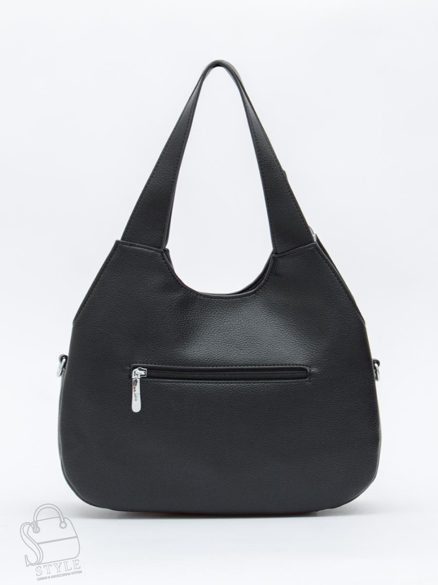 Сумка женская 51200-2 black Velina Fabbiano-Safenta
