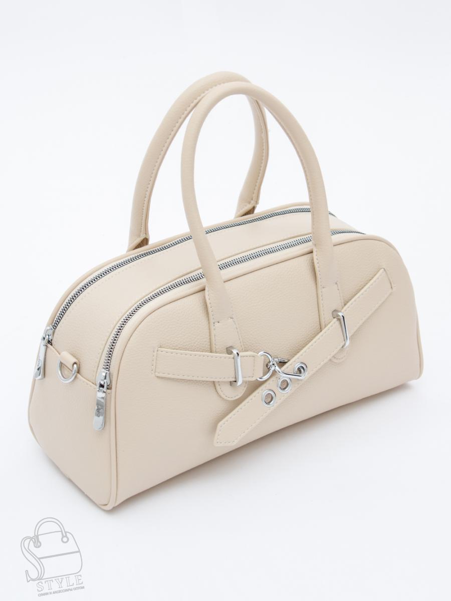 Сумка женская 51134-3 beige Velina Fabbiano-Safenta