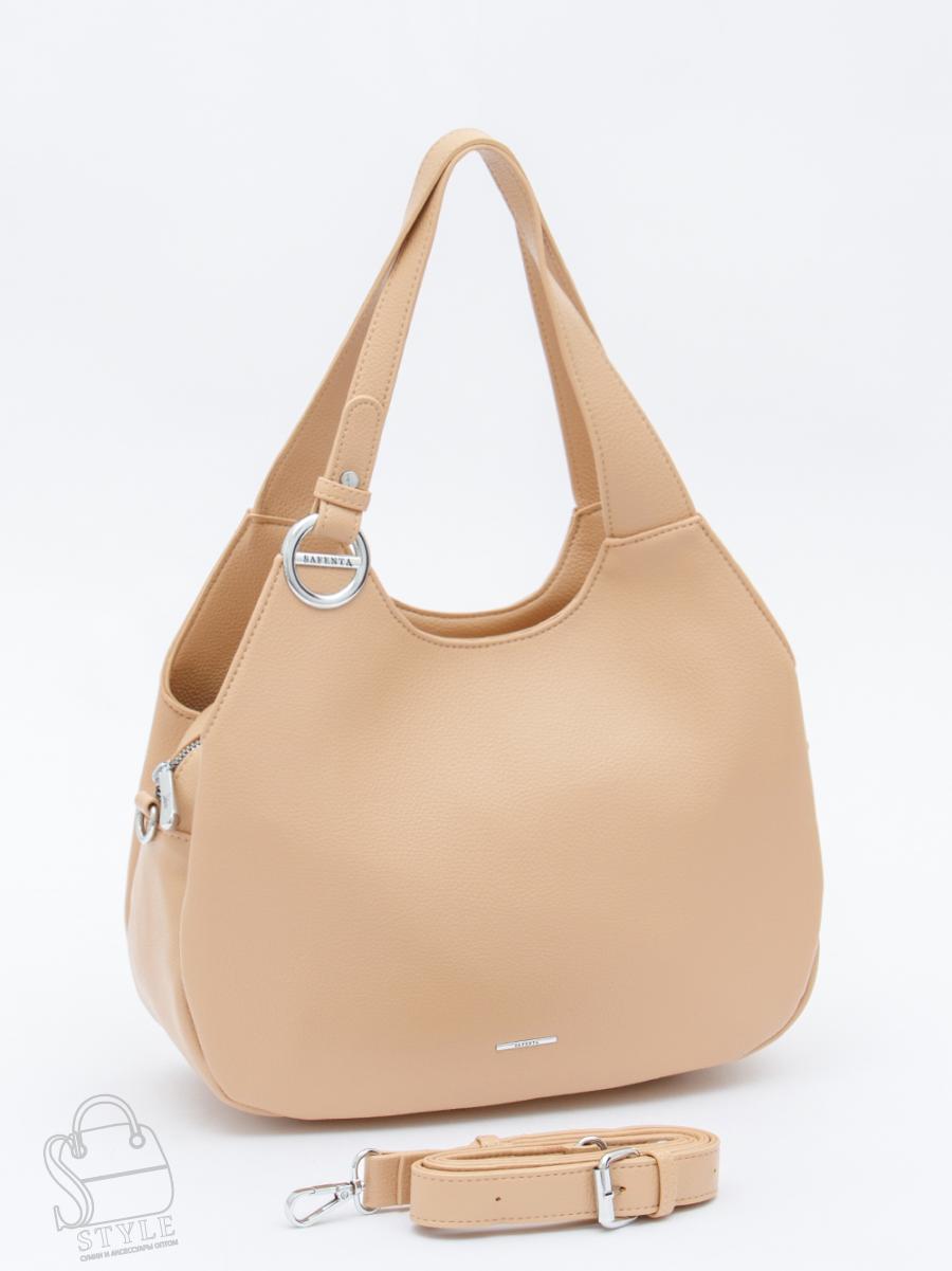 Сумка женская 51200-2 apricot Velina Fabbiano-Safenta