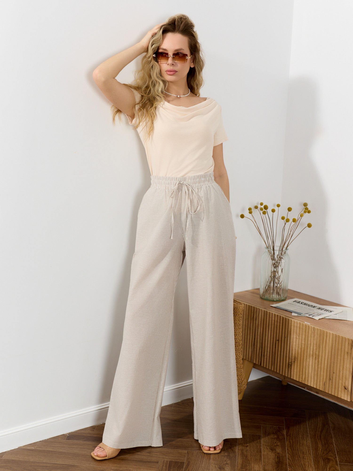 Брюки Эйра-2