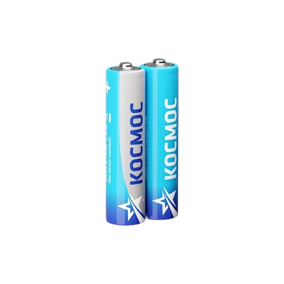 Батарейка Космос R03 AAA, 2 в п\э