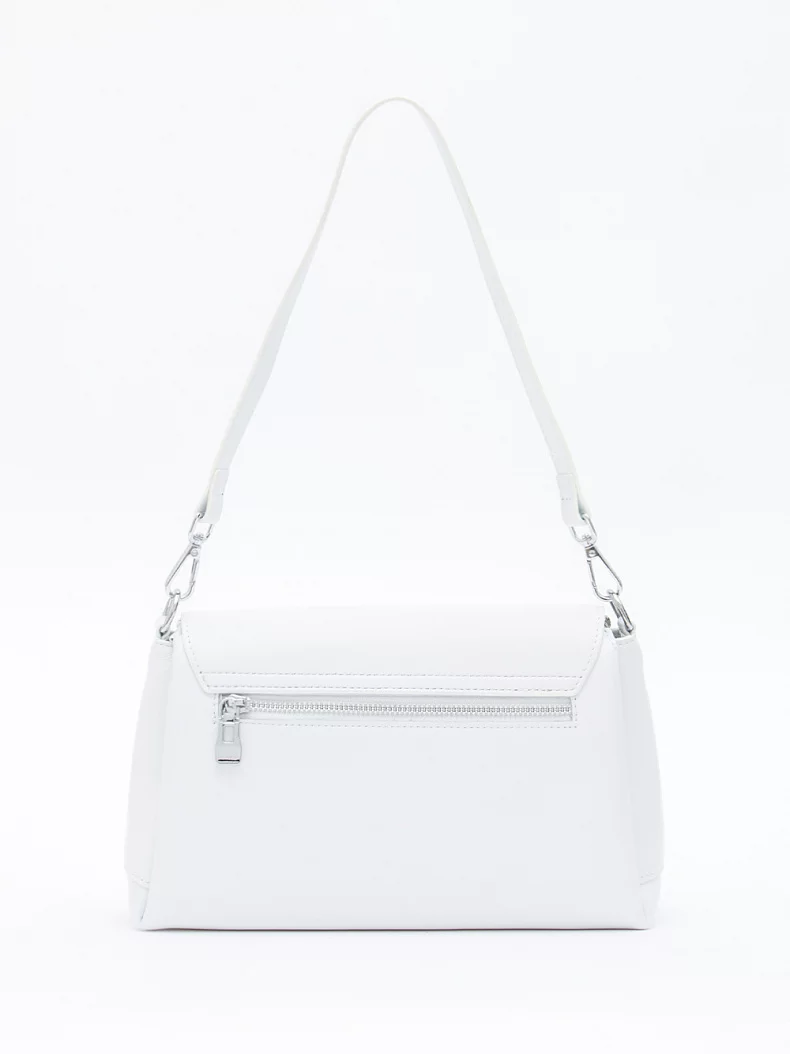 Сумка 6671VG white Vitelli Grassi
