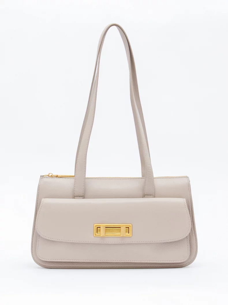 Сумка 1203M beige Polina&Eiterou