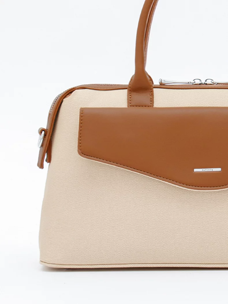 Сумка 58522 khaki Velina Fabbiano-Safenta