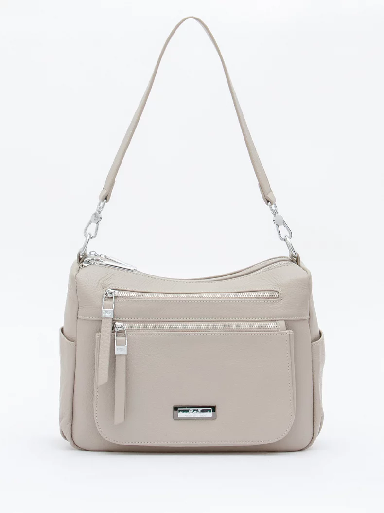 Сумка 1163CH beige Polina&Eiterou