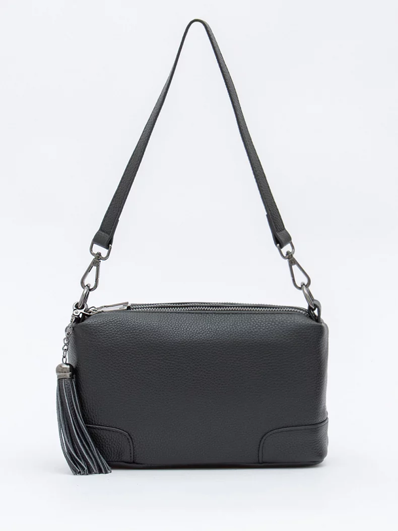 Сумка 5555VG black Vitelli Grassi