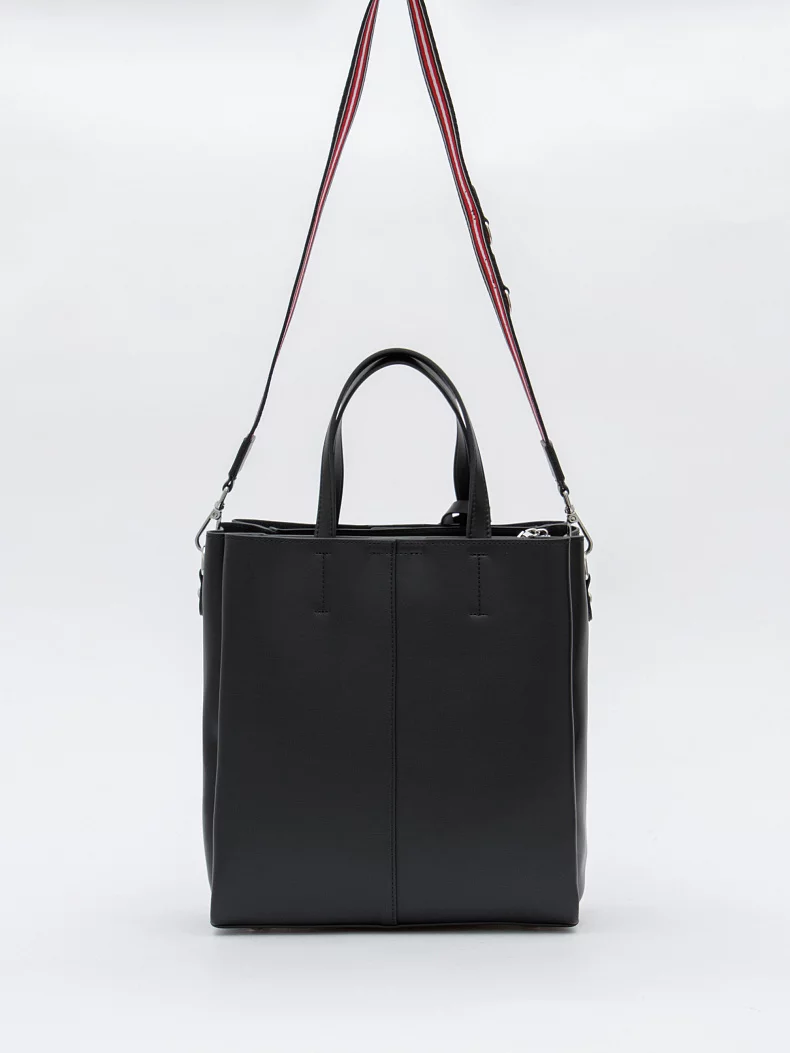 Сумка 6062L black Polina&Eiterou