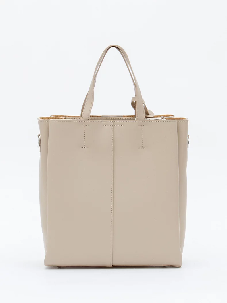 Сумка 6062L beige Polina&Eiterou