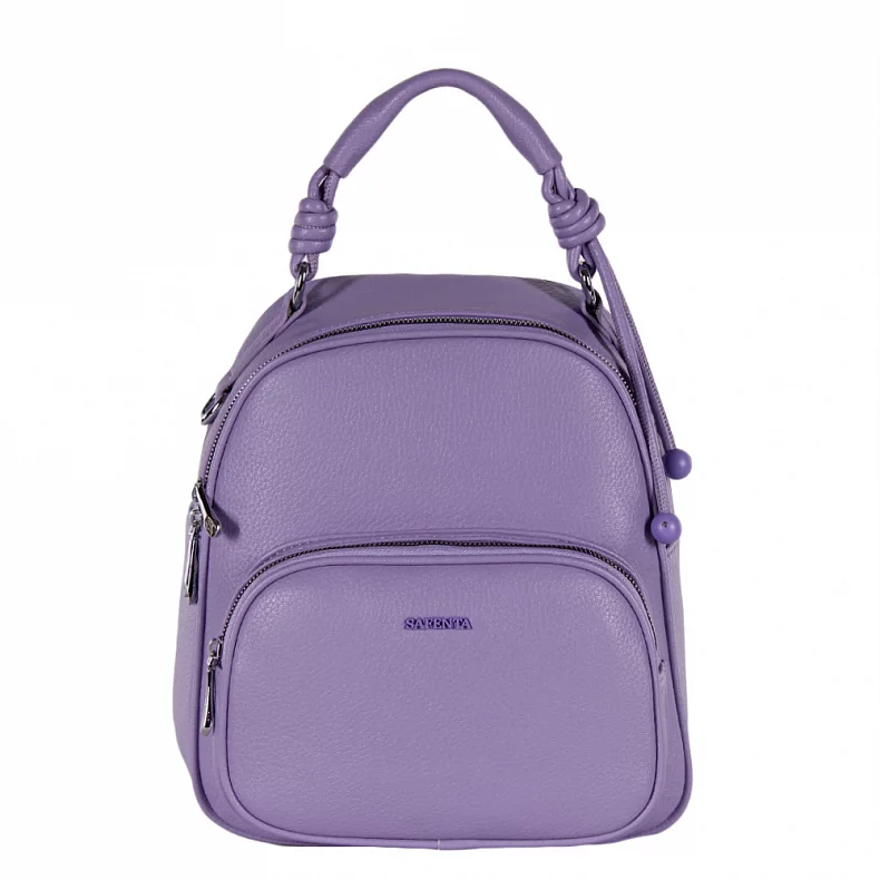 Рюкзак 670070-1 purple Velina Fabbiana-Safenta
