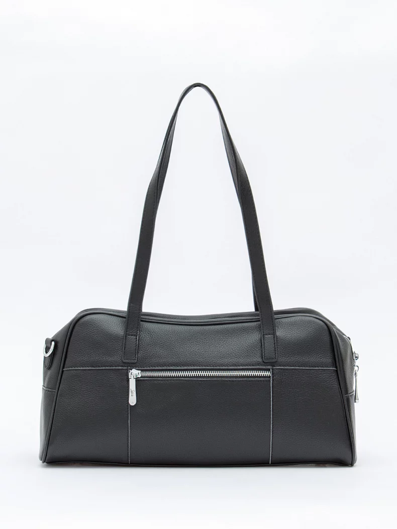 Сумка 91381-1 black Velina Fabbiana-Safenta