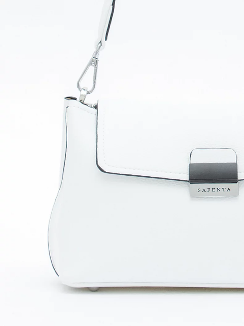 Сумка 58452 white Velina Fabbiano-Safenta