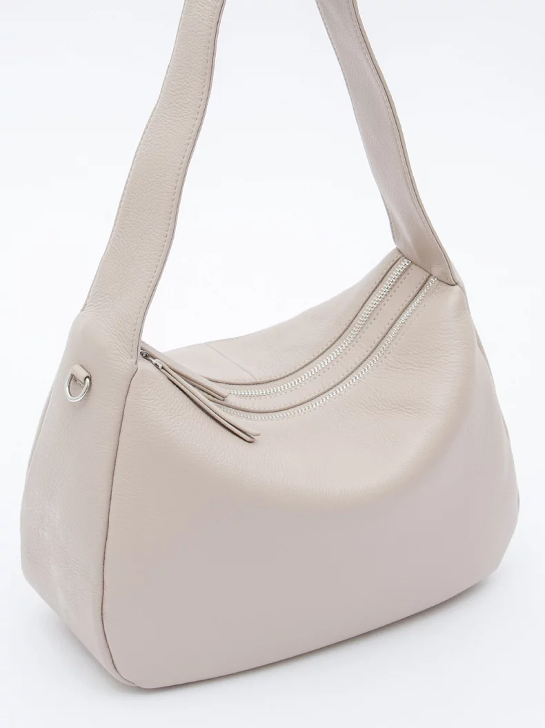 Сумка 6041L beige Polina&Eiterou