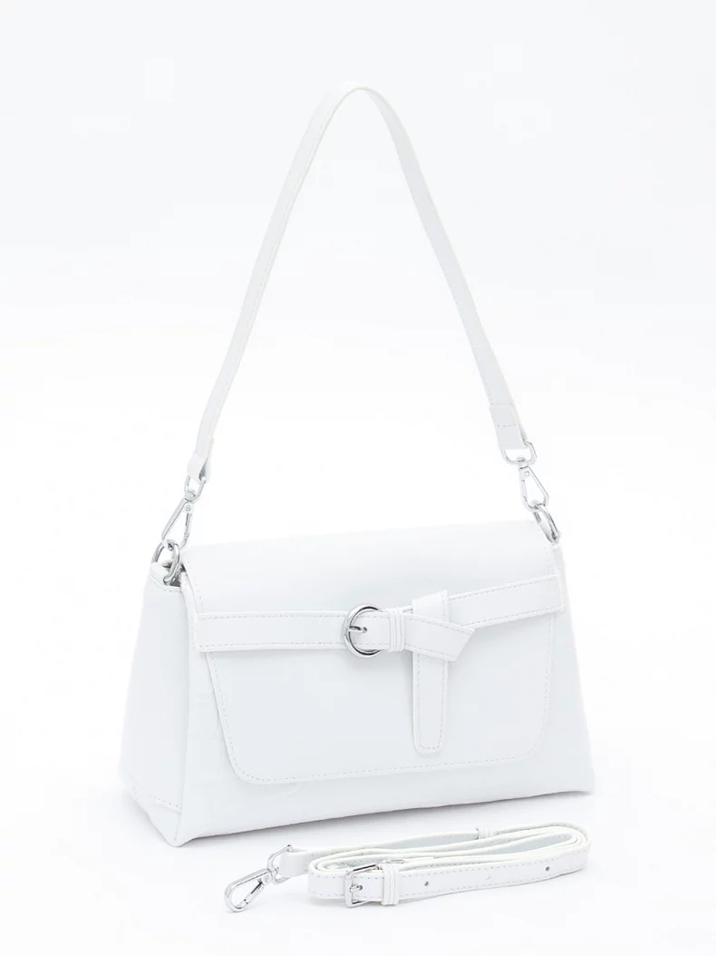 Сумка 6671VG white Vitelli Grassi