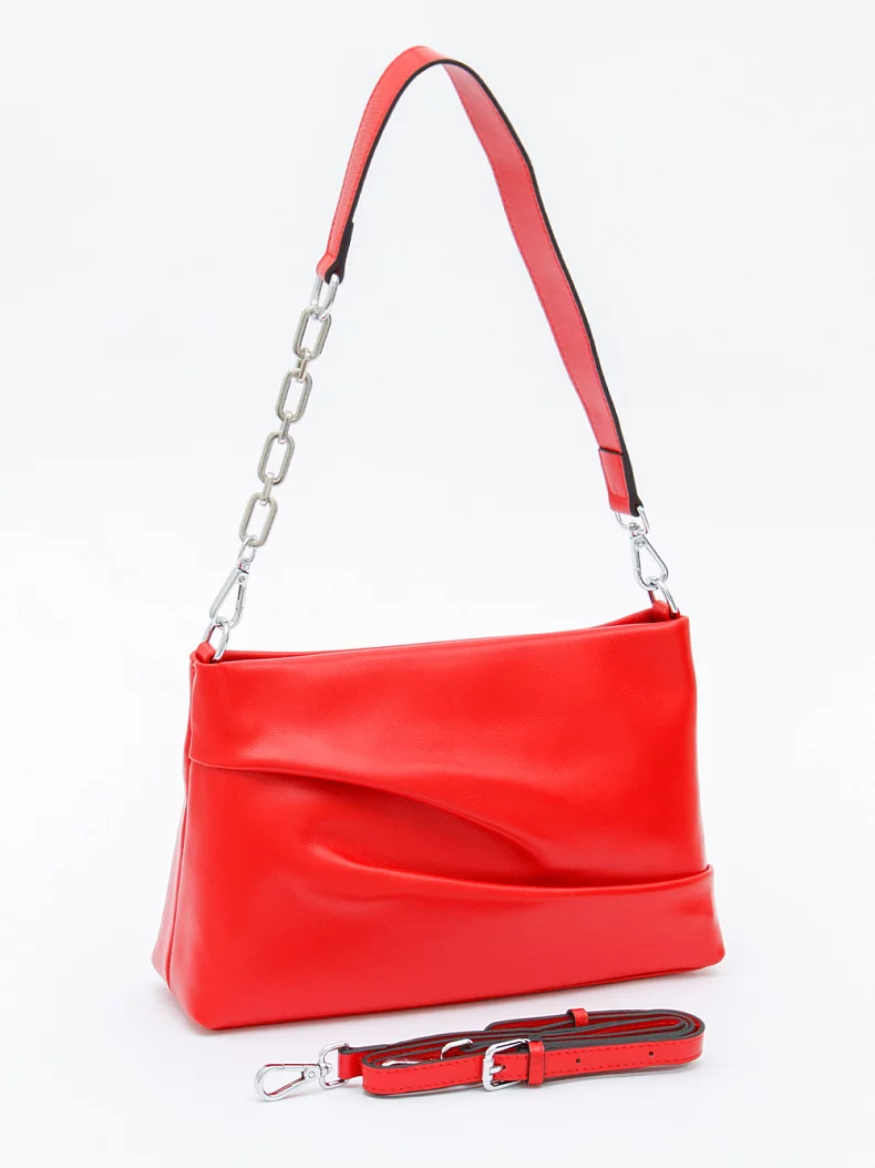 Сумка 7796VG red Vitelli Grassi