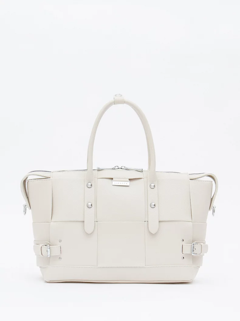 Сумка 58457 beige Velina Fabbiano-Safenta