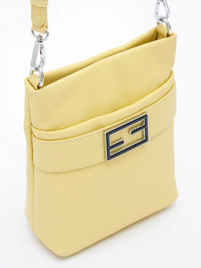 Сумка 98652 yellow Velina Fabbiana-Safenta