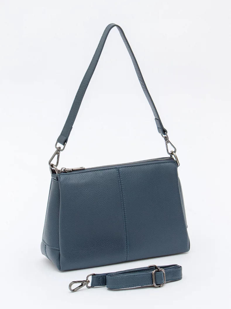 Сумка 8273VG aqva blue Vitelli Grassi