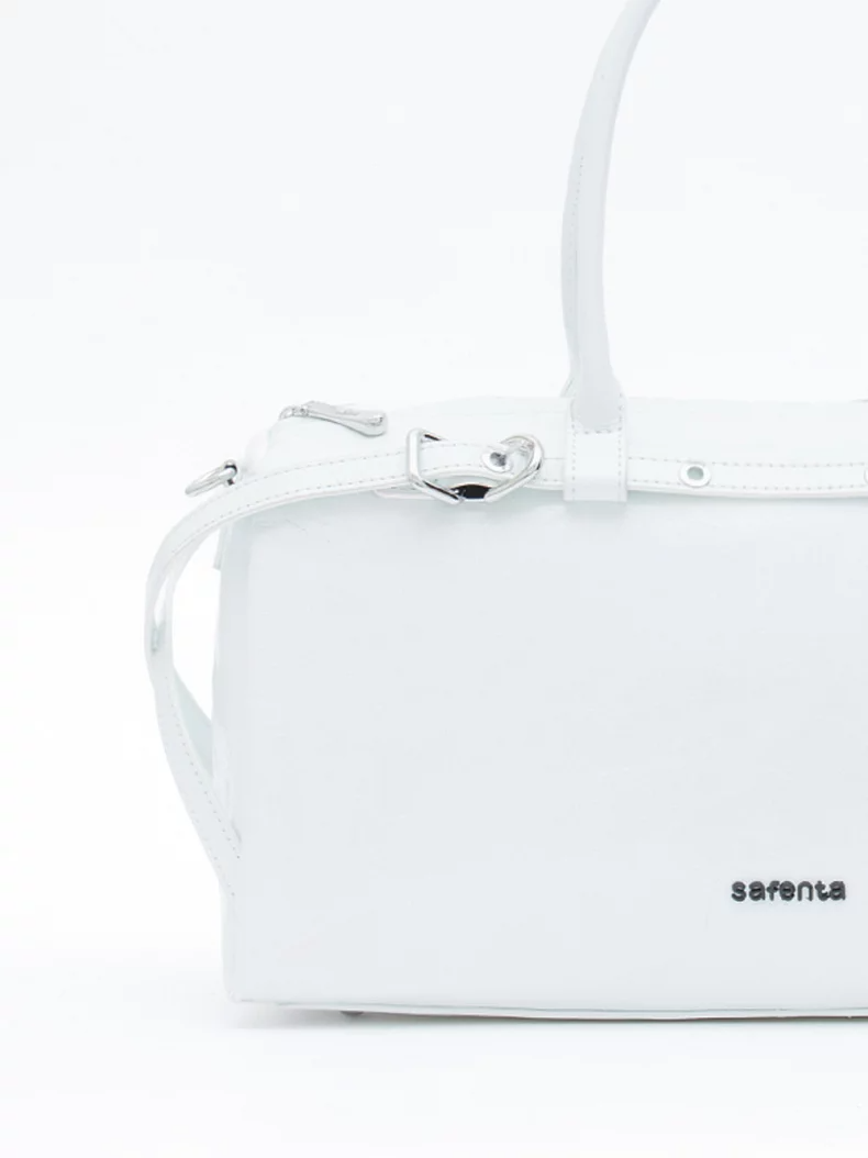 Сумка 98531-2 white Velina Fabbiana-Safenta