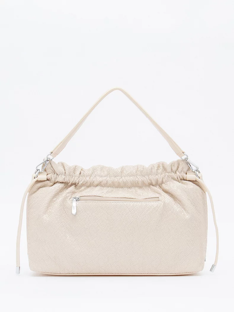 Сумка 58441 beige Velina Fabbiano-Safenta