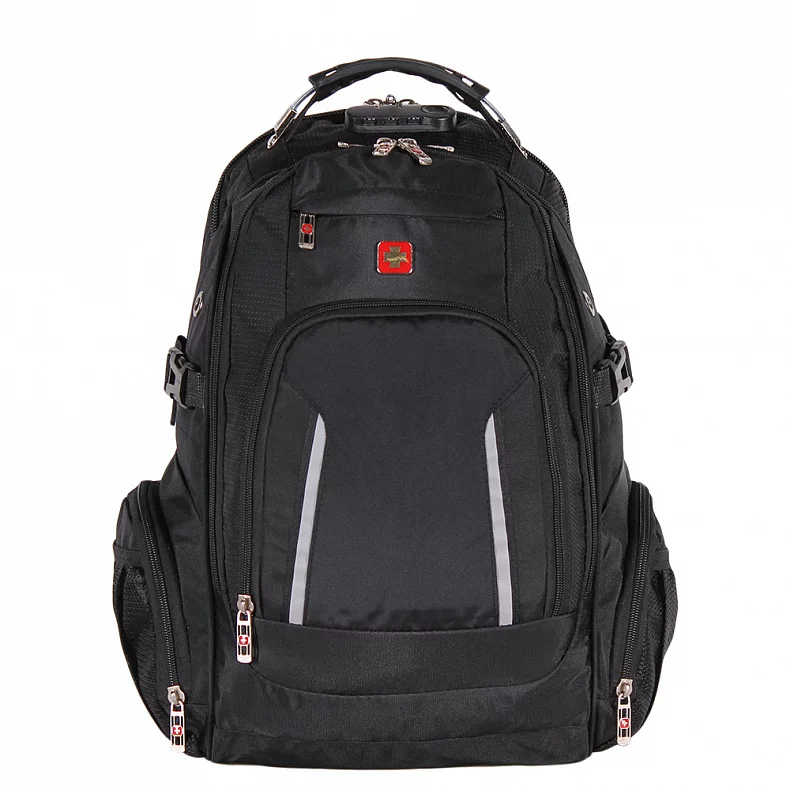 Рюкзак 1877W black Whiff